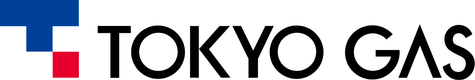 Tōkyō Gas
 logo large (transparent PNG)