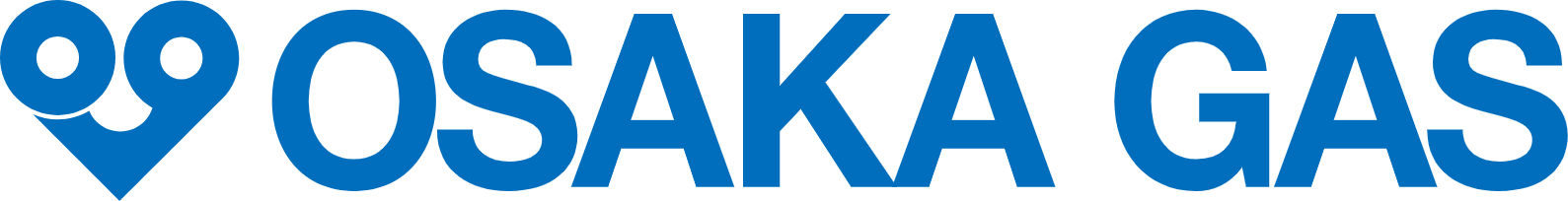 Osaka Gas
 logo large (transparent PNG)