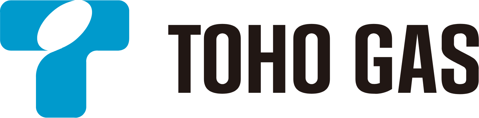Toho Gas
 logo large (transparent PNG)