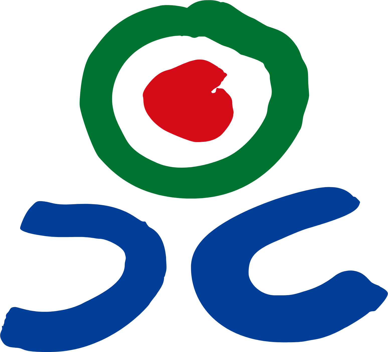 Hokkaido Gas logo (transparent PNG)