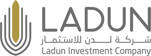 Ladun Investment Company logo large (transparent PNG)