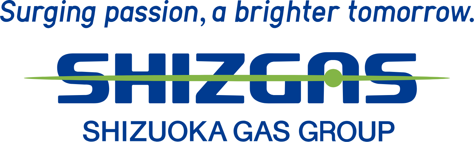 Shizuoka Gas logo large (transparent PNG)