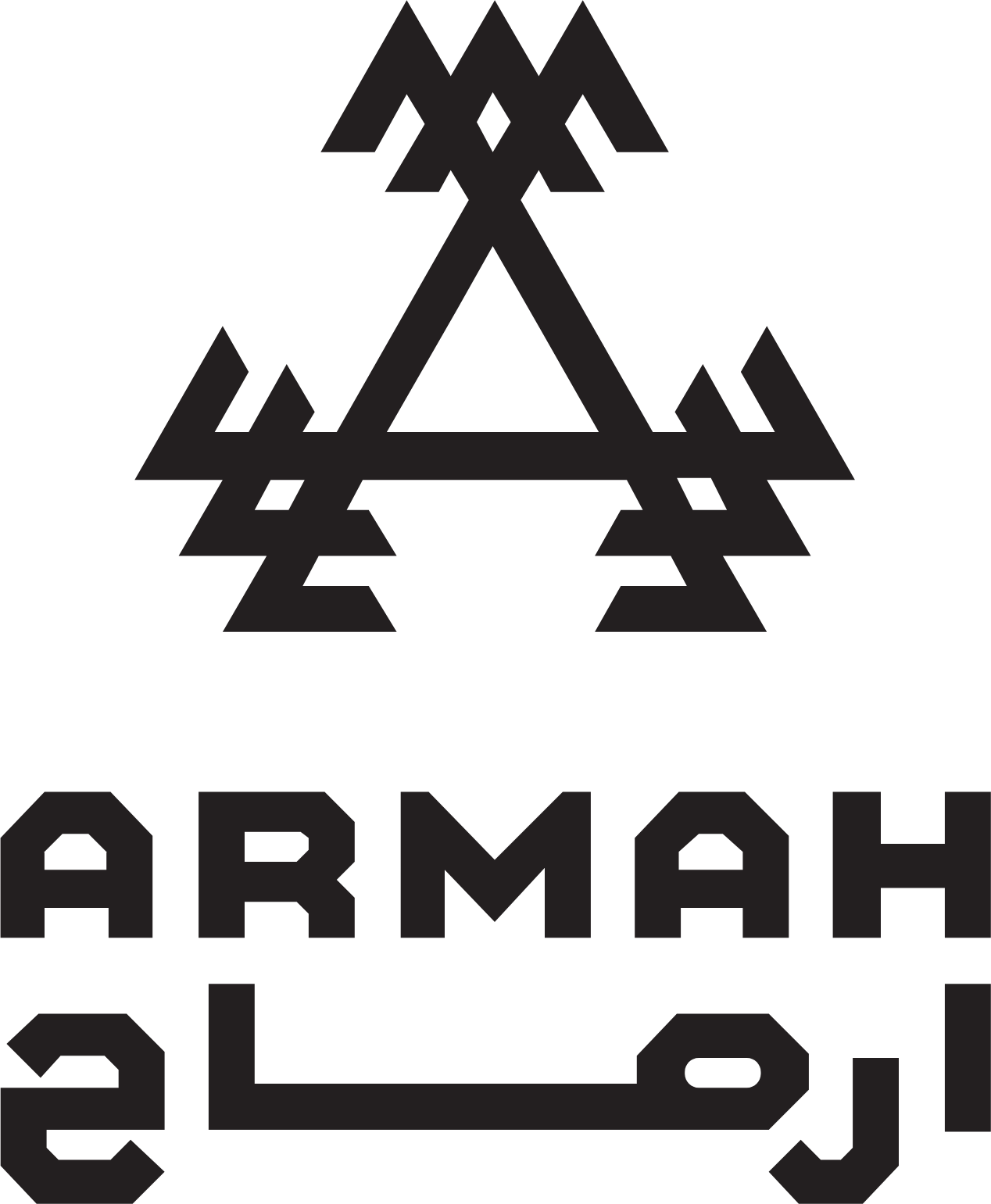 Armah Sports logo large (transparent PNG)