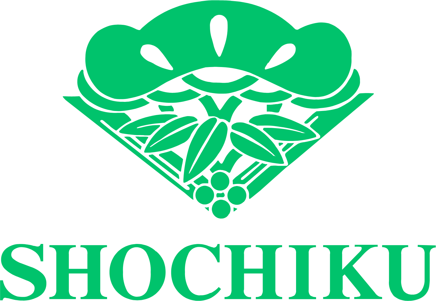 Shochiku logo large (transparent PNG)