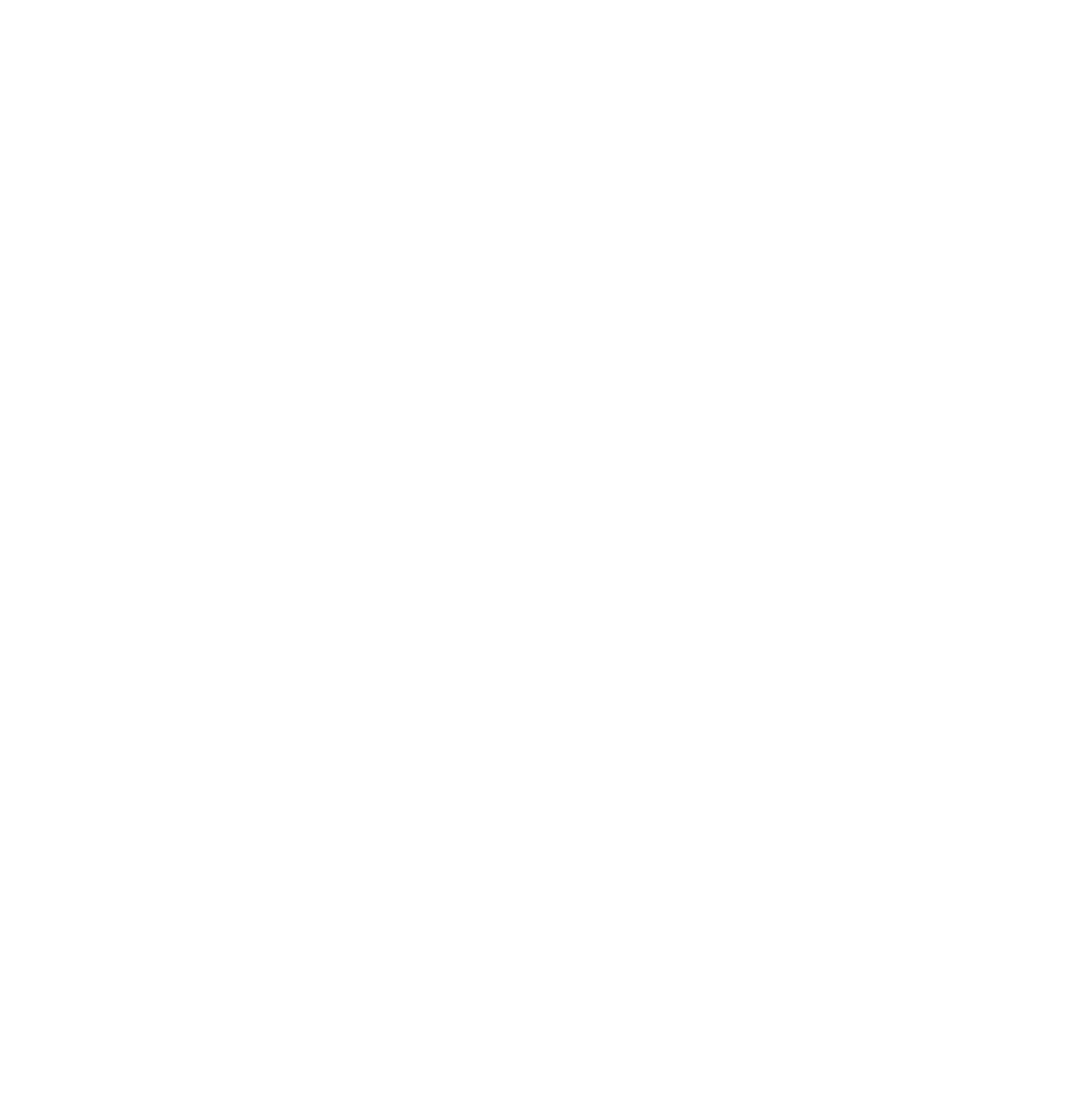 Toho Co. logo pour fonds sombres (PNG transparent)