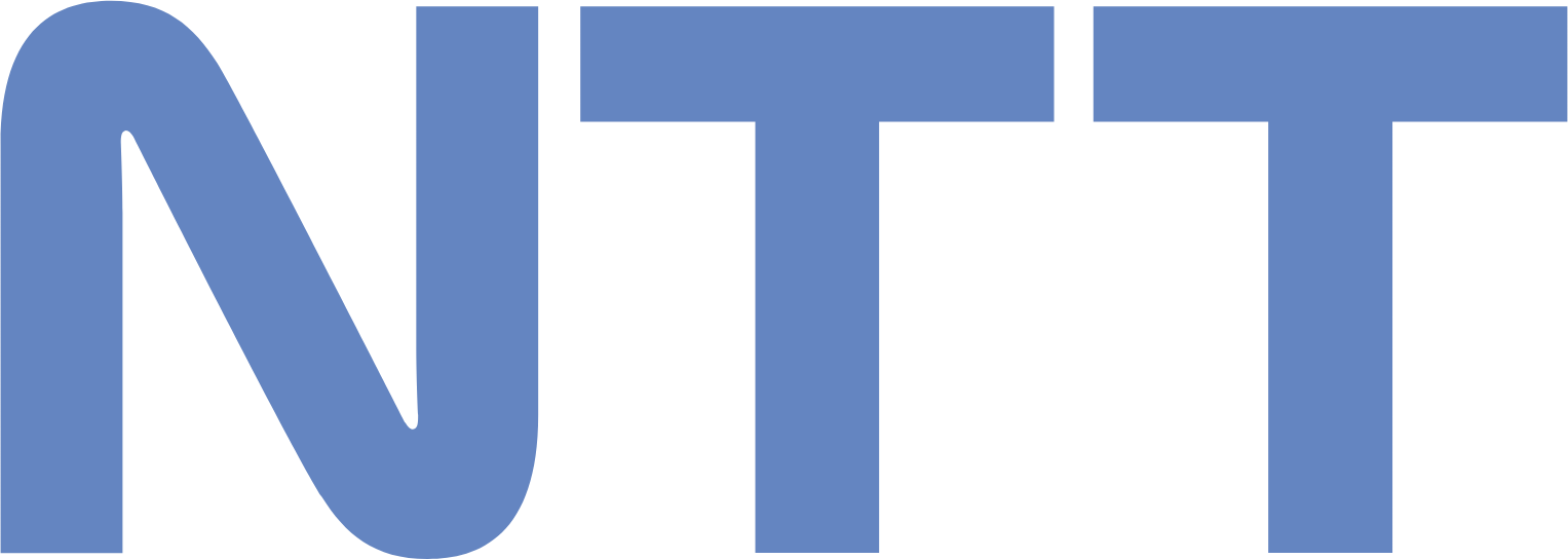 NTT Data
 logo (transparent PNG)