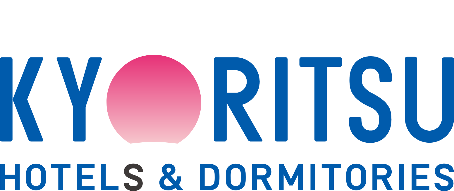 Kyoritsu Maintenance Co., Ltd. Logo groß für dunkle Hintergründe (transparentes PNG)