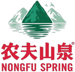 Nongfu Spring
 logo large (transparent PNG)