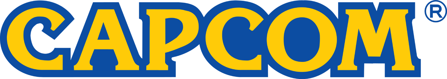 Capcom logo large (transparent PNG)