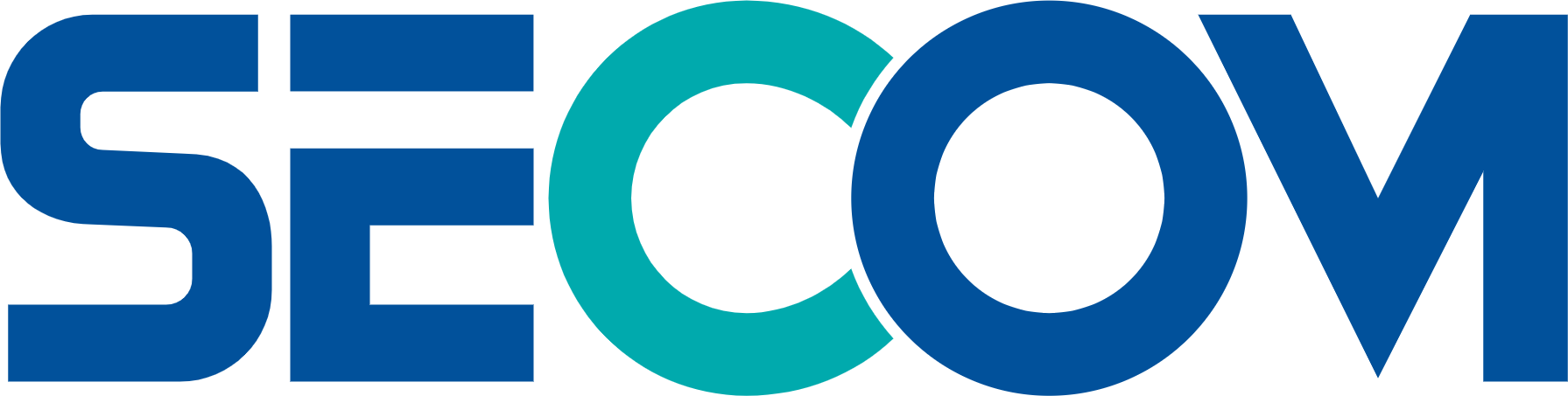 Secom
 logo (transparent PNG)