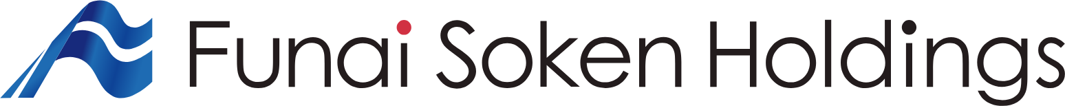 Funai Soken Holdings Incorporated logo large (transparent PNG)