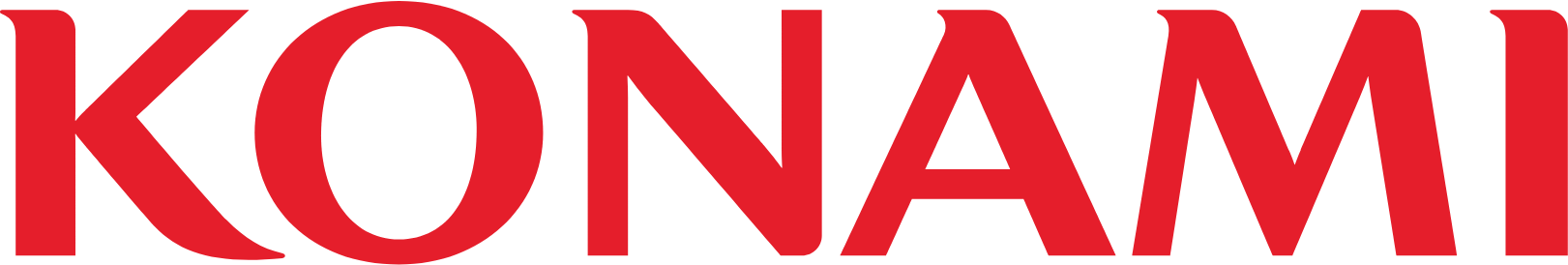 Konami Holdings logo large (transparent PNG)