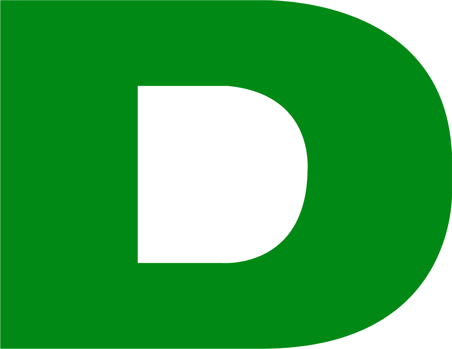 Daiseki logo (transparent PNG)