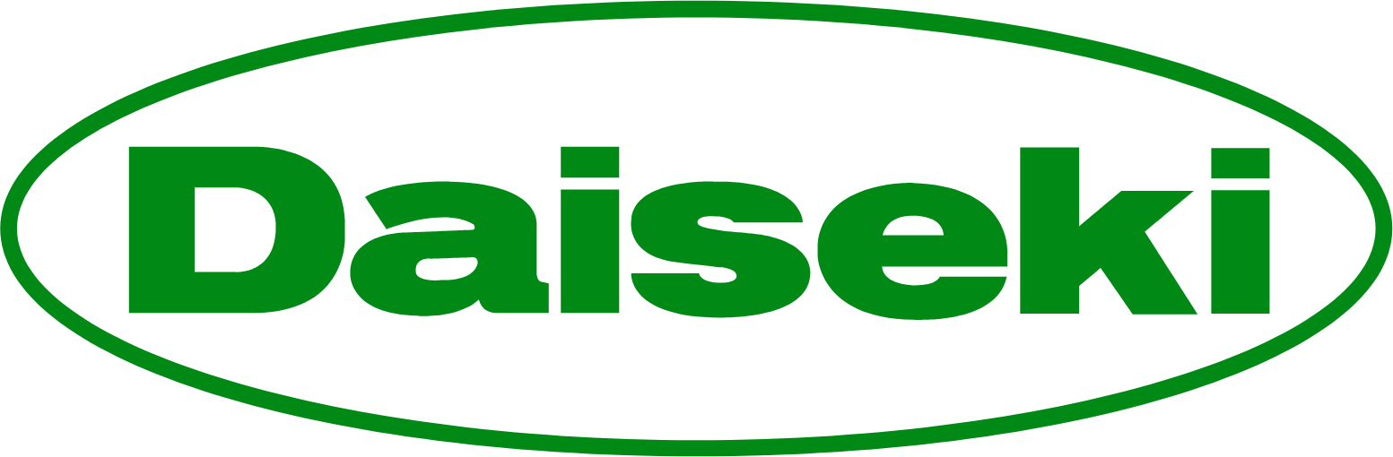 Daiseki logo large (transparent PNG)