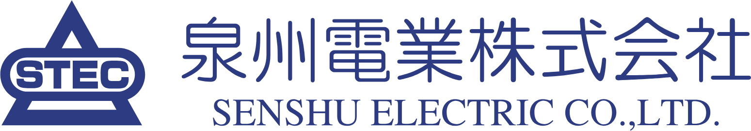 Senshu Electric logo large (transparent PNG)