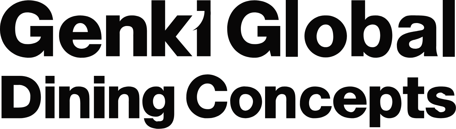 Genki Global Dining Concepts logo large (transparent PNG)