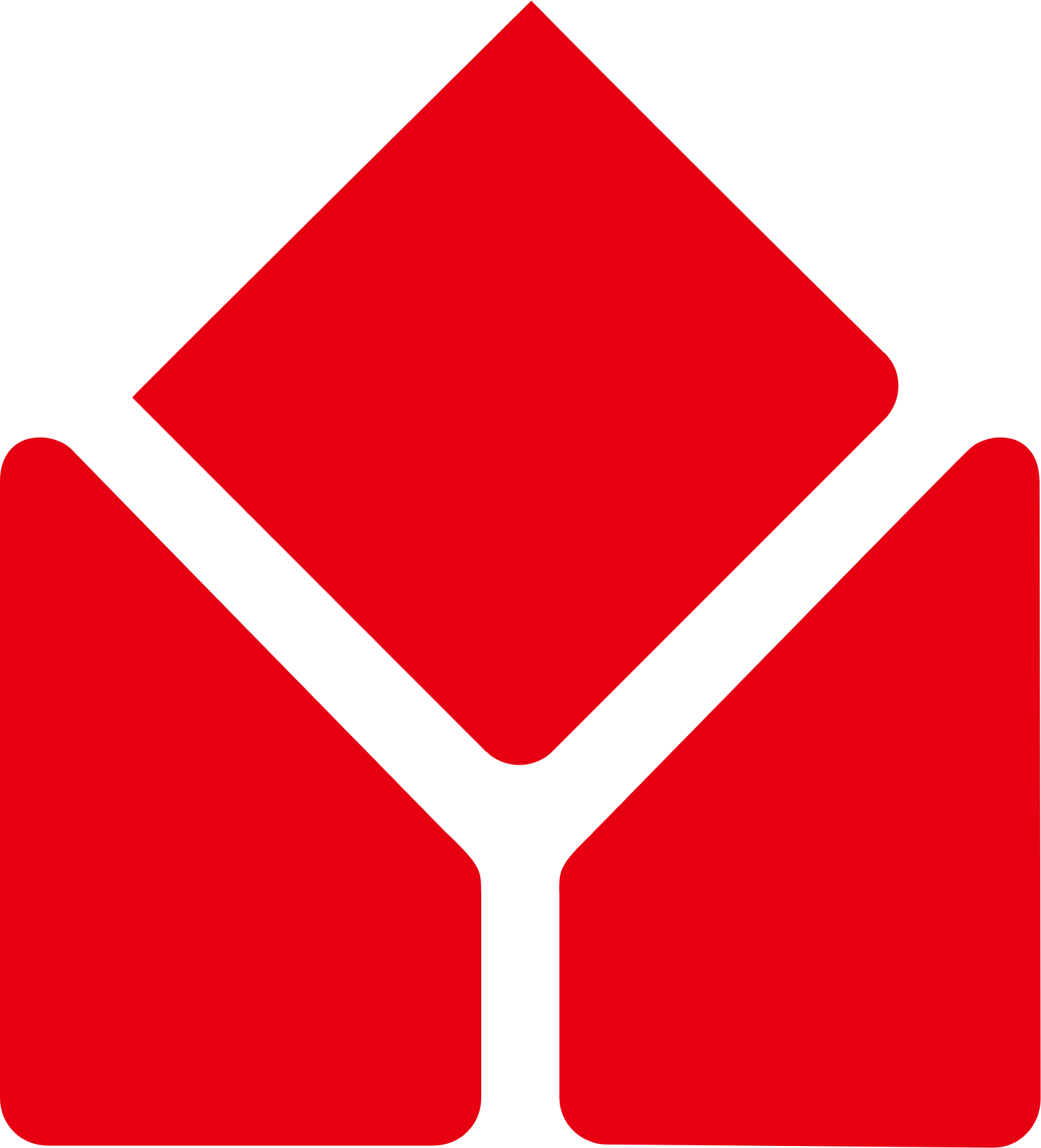 Yamada Holdings logo (transparent PNG)