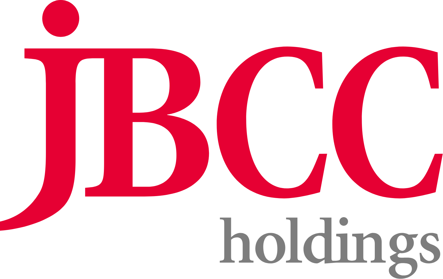 JBCC Holdings logo large (transparent PNG)