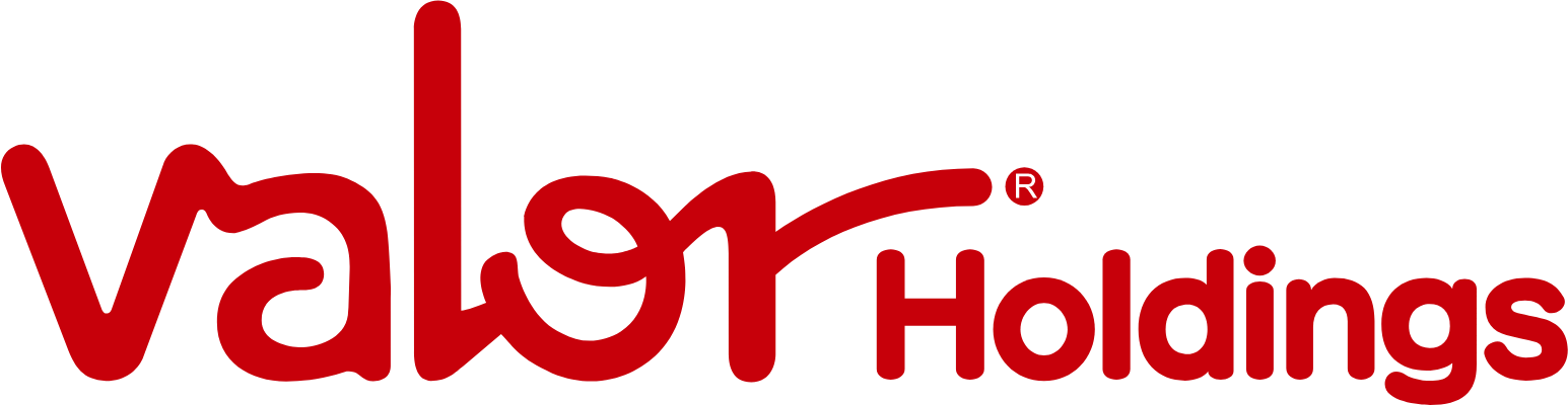 Valor Holdings logo large (transparent PNG)