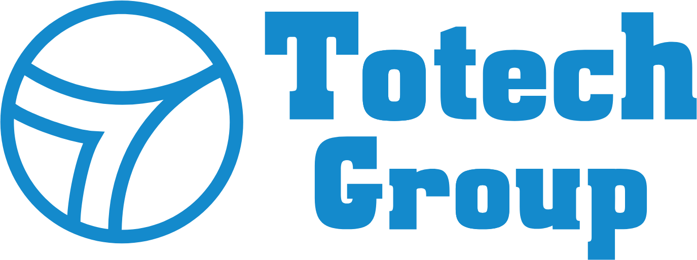 Totech Corporation logo large (transparent PNG)