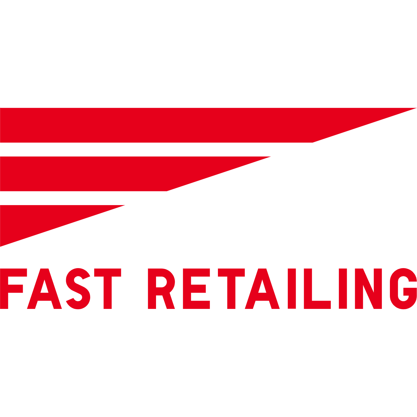 Fast Retailing logo (PNG transparent)