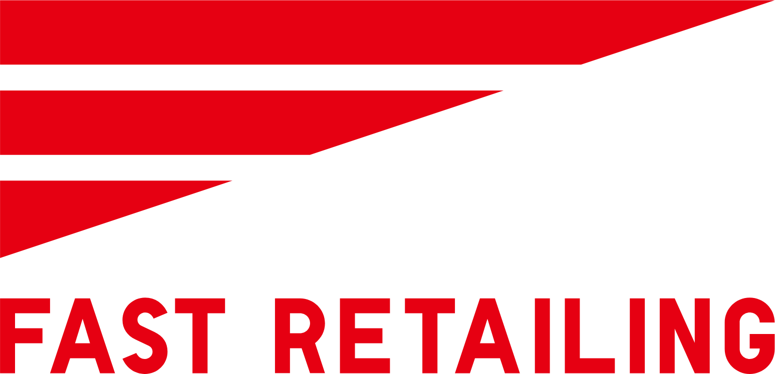 Fast Retailing logo large (transparent PNG)