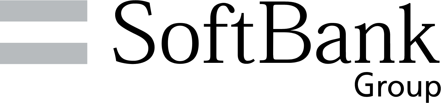 SoftBank logo large (transparent PNG)