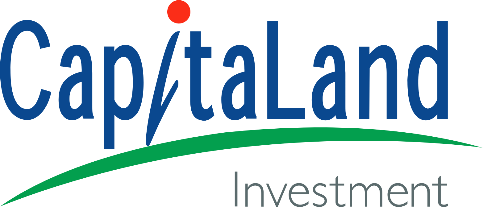 CapitaLand Investment Limited logo large (transparent PNG)