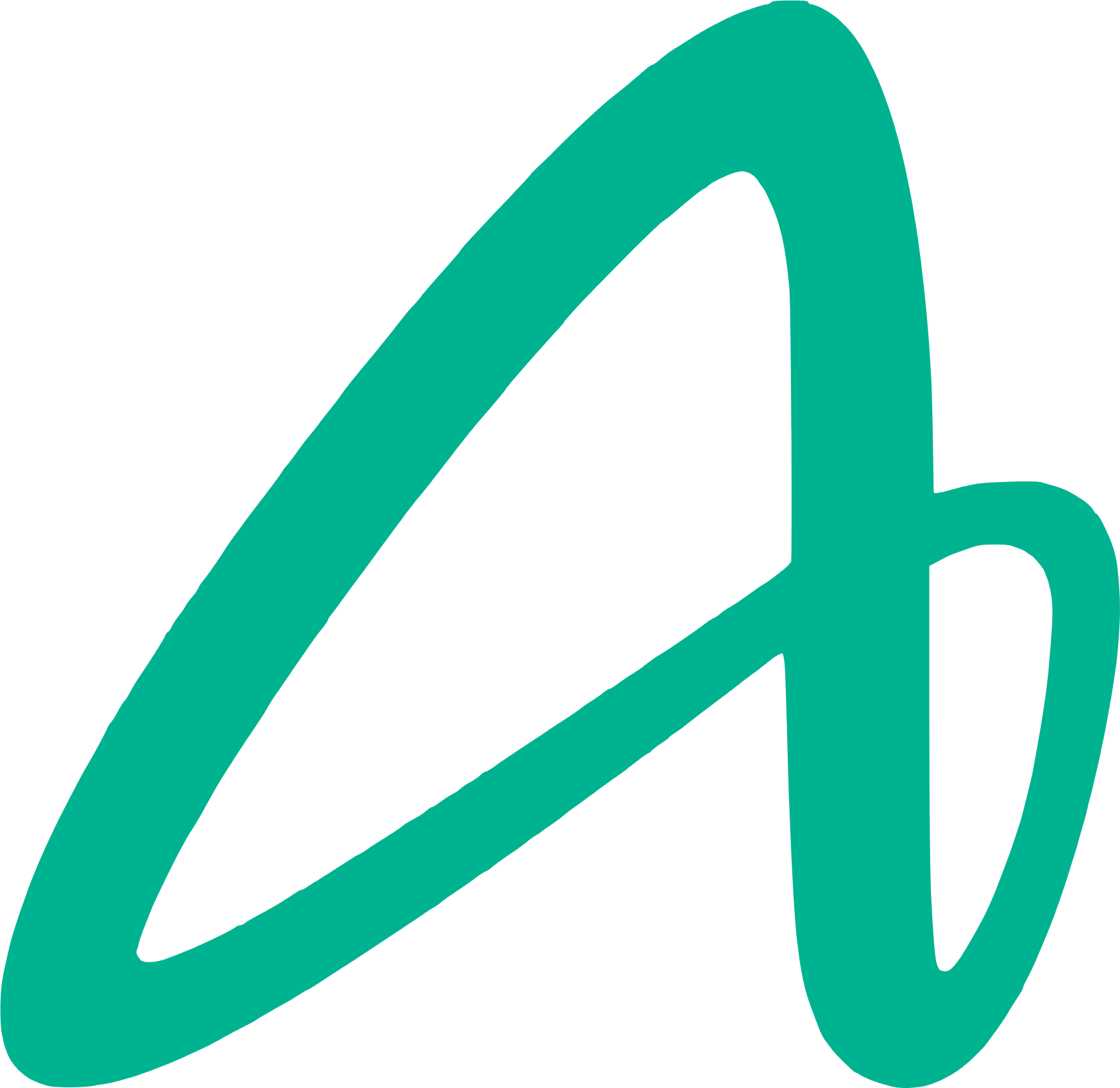 Ascendas Reit Logo (transparentes PNG)