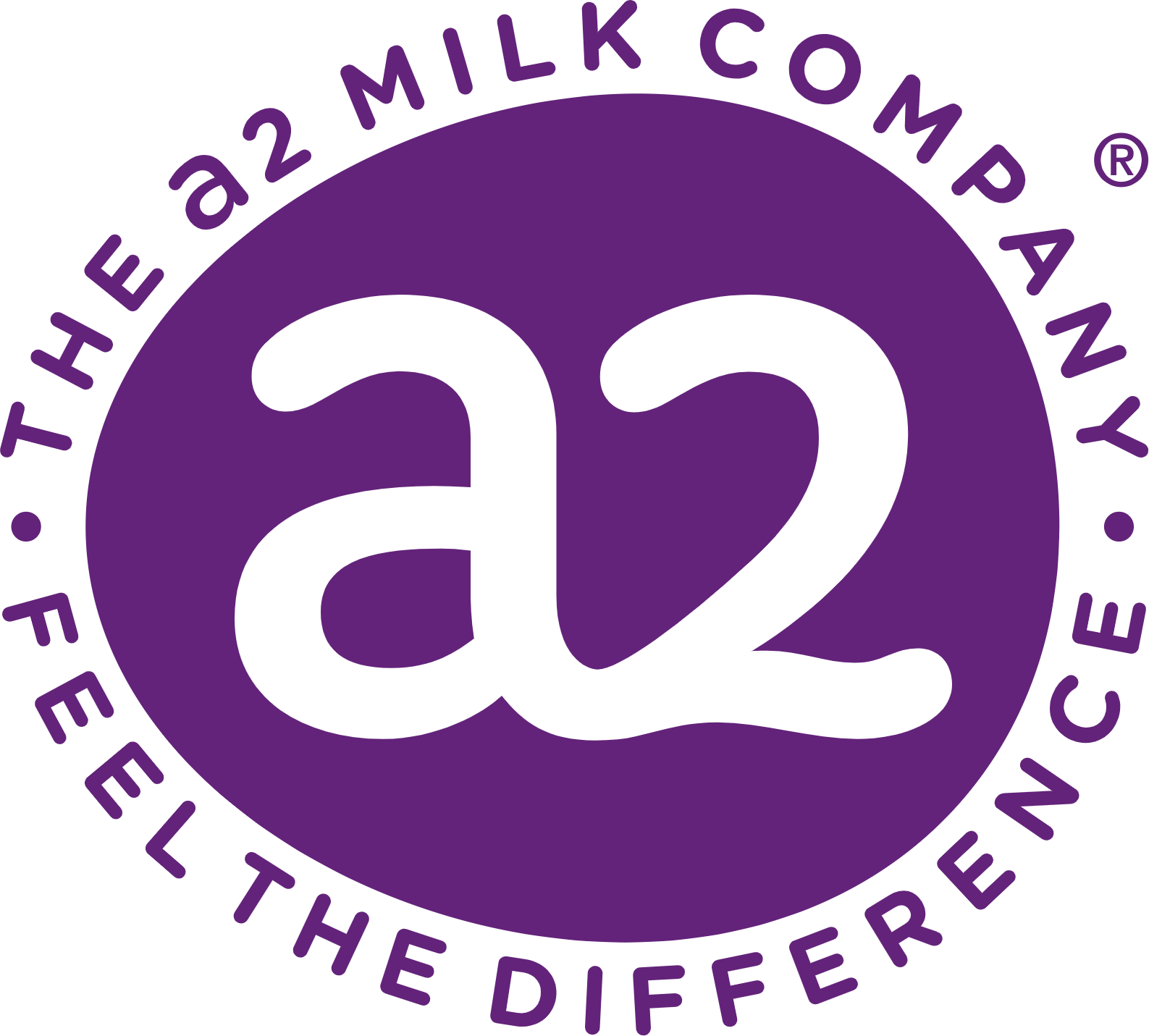 The a2 Milk Company
 Logo (transparentes PNG)