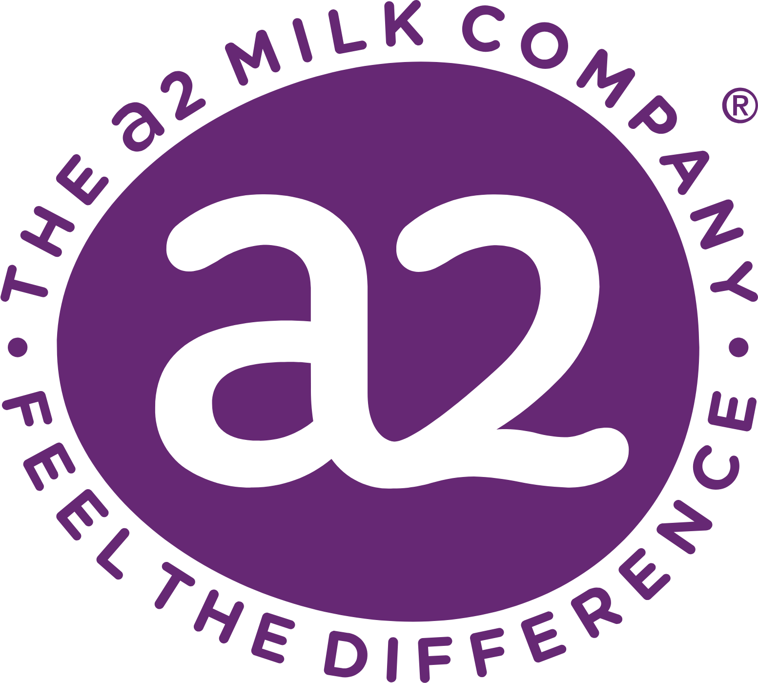 The a2 Milk Company
 logo (transparent PNG)