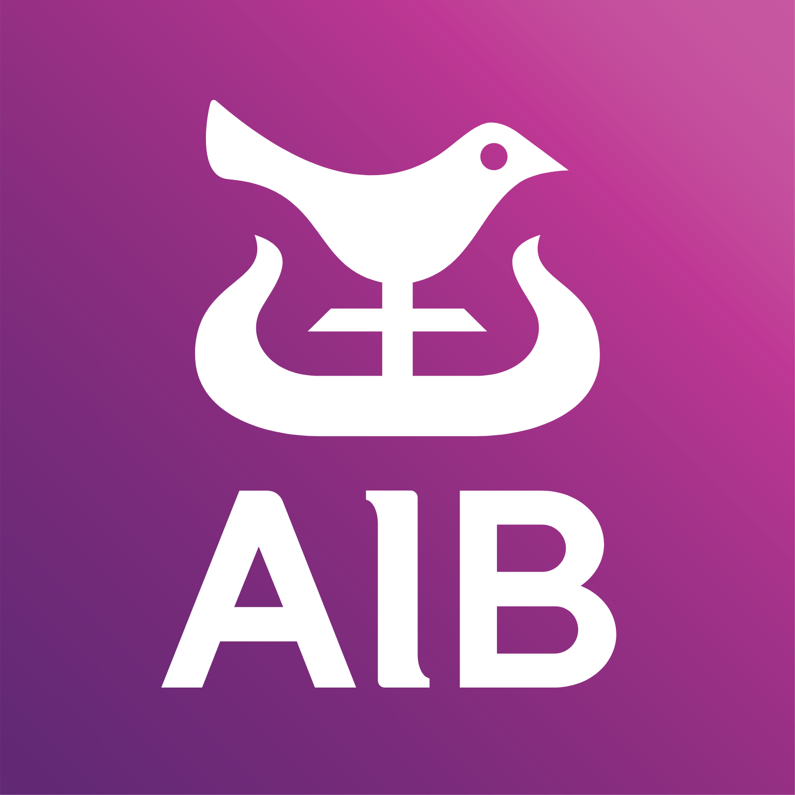 AIB Group Allied Irish Banks Logo In Transparent PNG And Vectorized   A5G.IR 58bcada7 