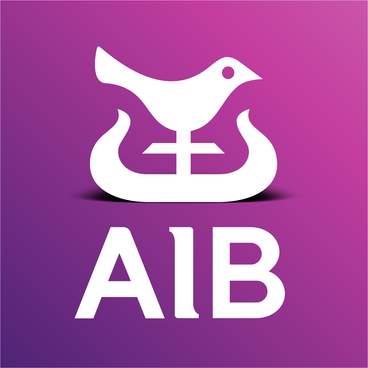 AIB Group (Allied Irish Banks)  Logo (transparentes PNG)
