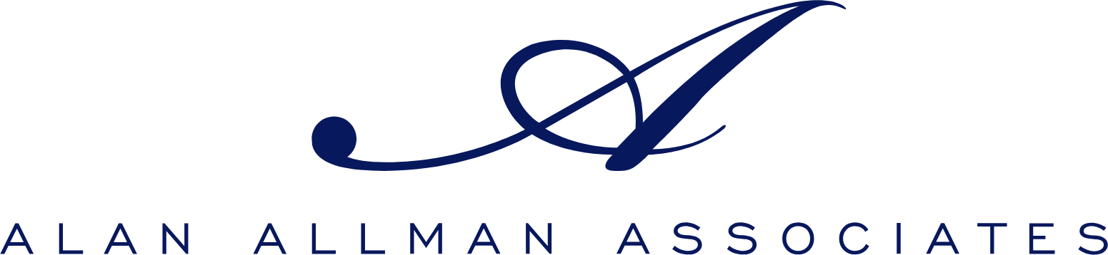 Alan Allman Associates logo large (transparent PNG)