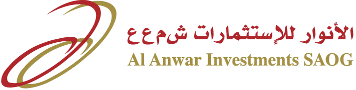 Al Anwar Investments SAOG logo large (transparent PNG)