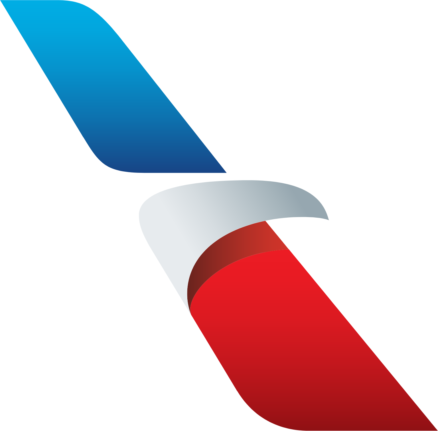 American Airlines logo (transparent PNG)