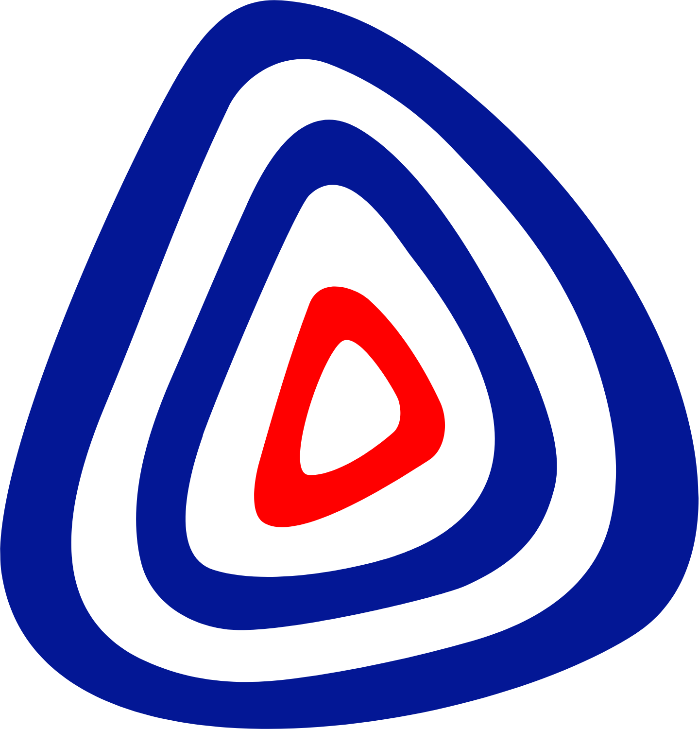 Anglo American logo (transparent PNG)