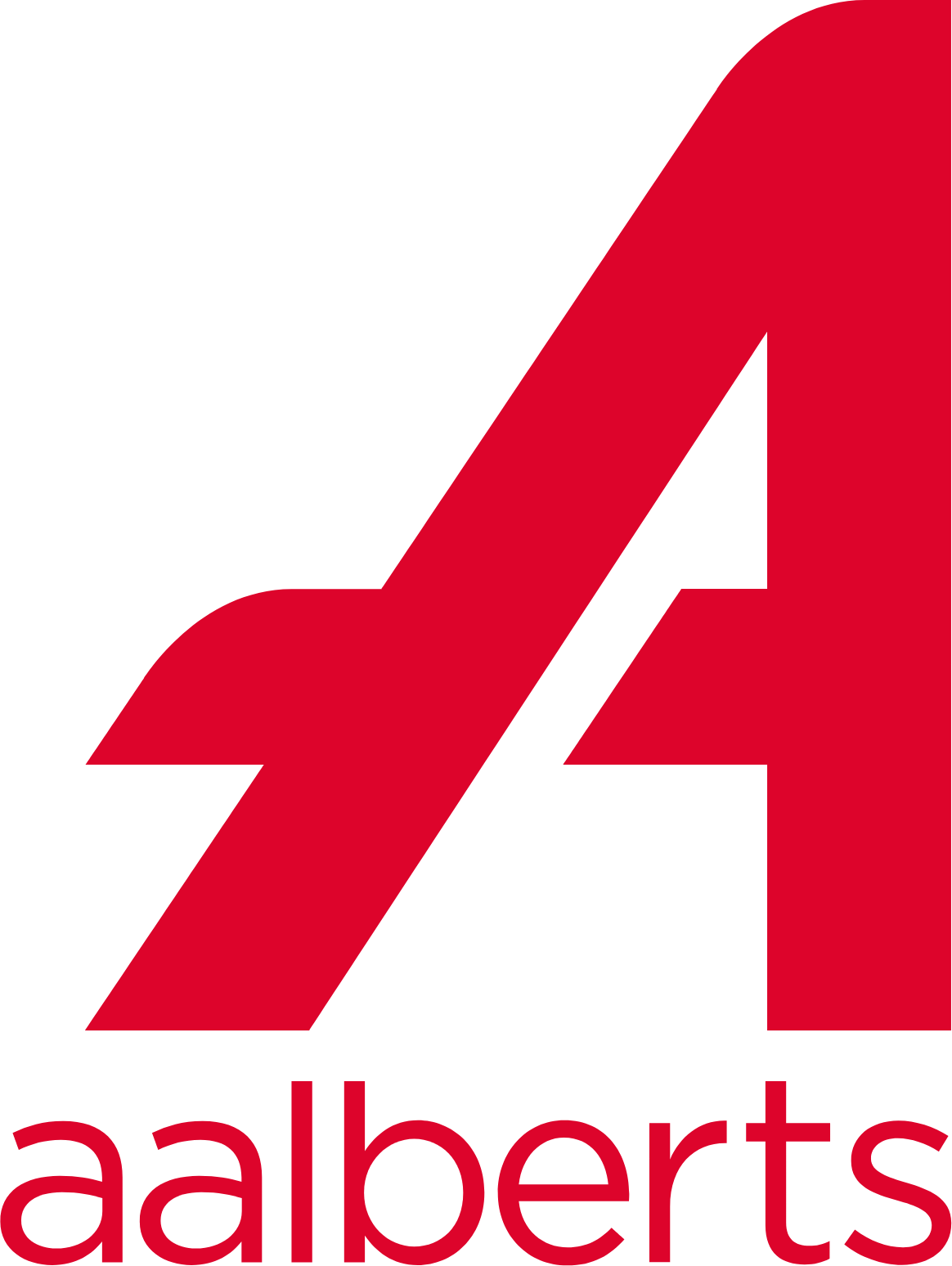 Aalberts logo in transparent PNG and vectorized SVG formats