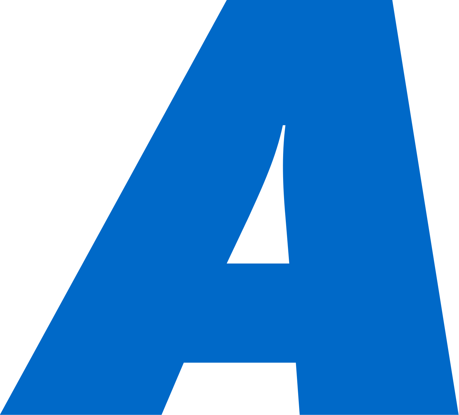Aaron's logo (transparent PNG)