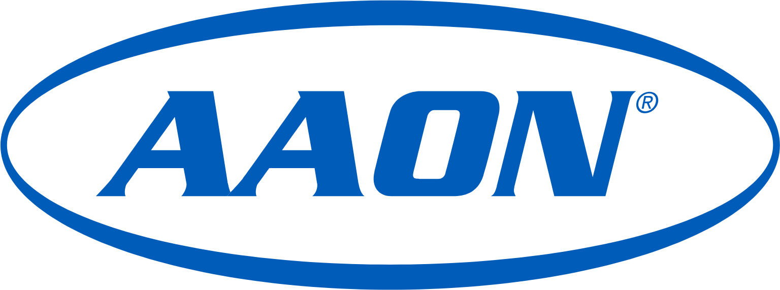 Aaon logo (transparent PNG)