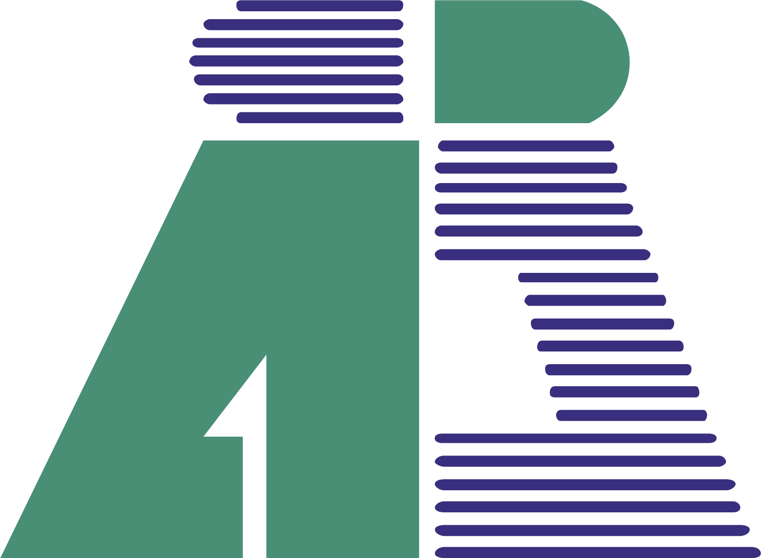 Aarti Drugs logo (transparent PNG)