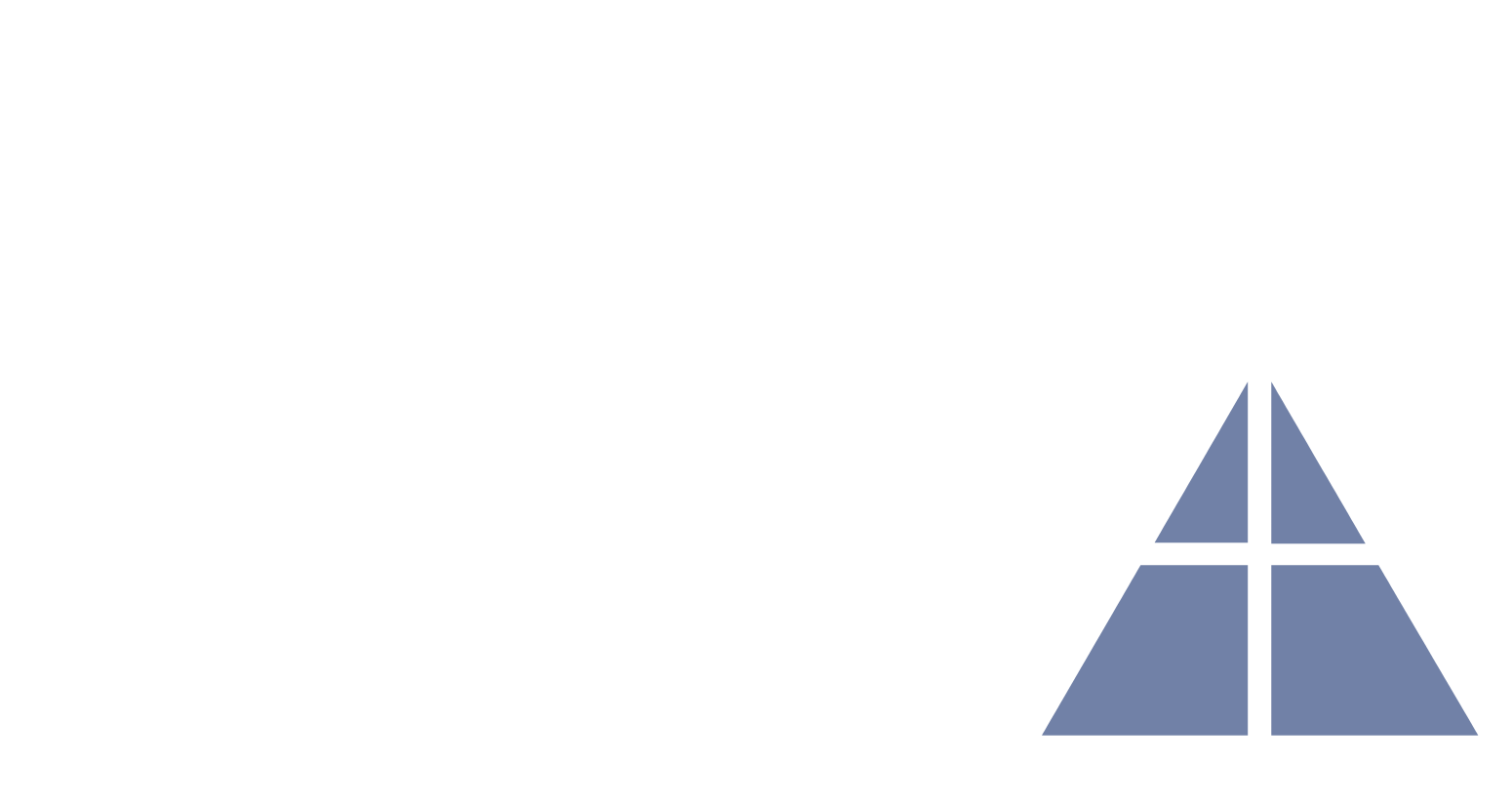 American Assets Trust
 Logo groß für dunkle Hintergründe (transparentes PNG)