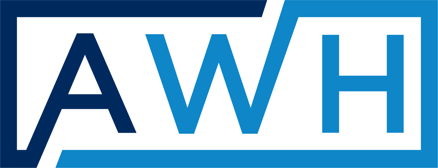 Ascend Wellness (AWH) Logo (transparentes PNG)