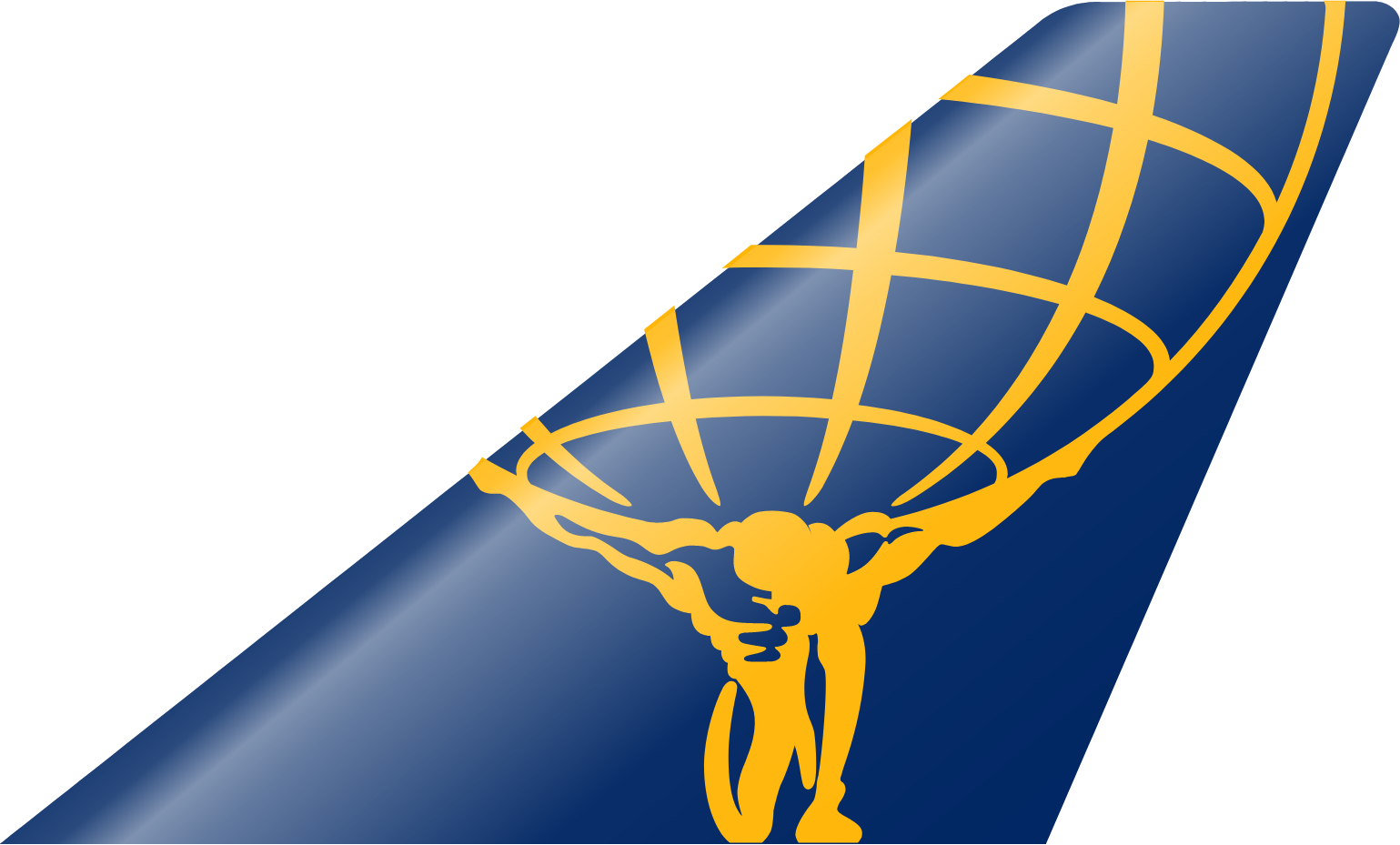 Atlas Air Worldwide Holdings logo (transparent PNG)