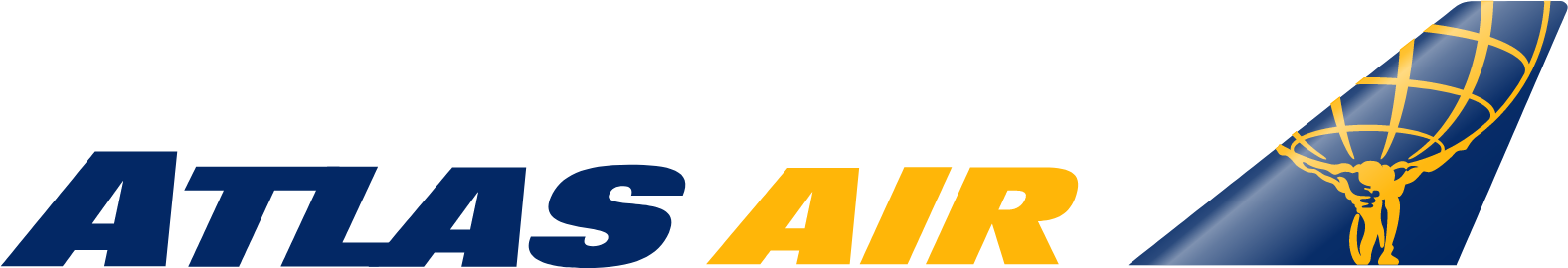 Atlas Air Worldwide Holdings logo in transparent PNG format