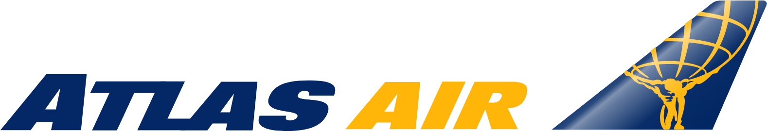 Atlas Air Worldwide Holdings logo large (transparent PNG)