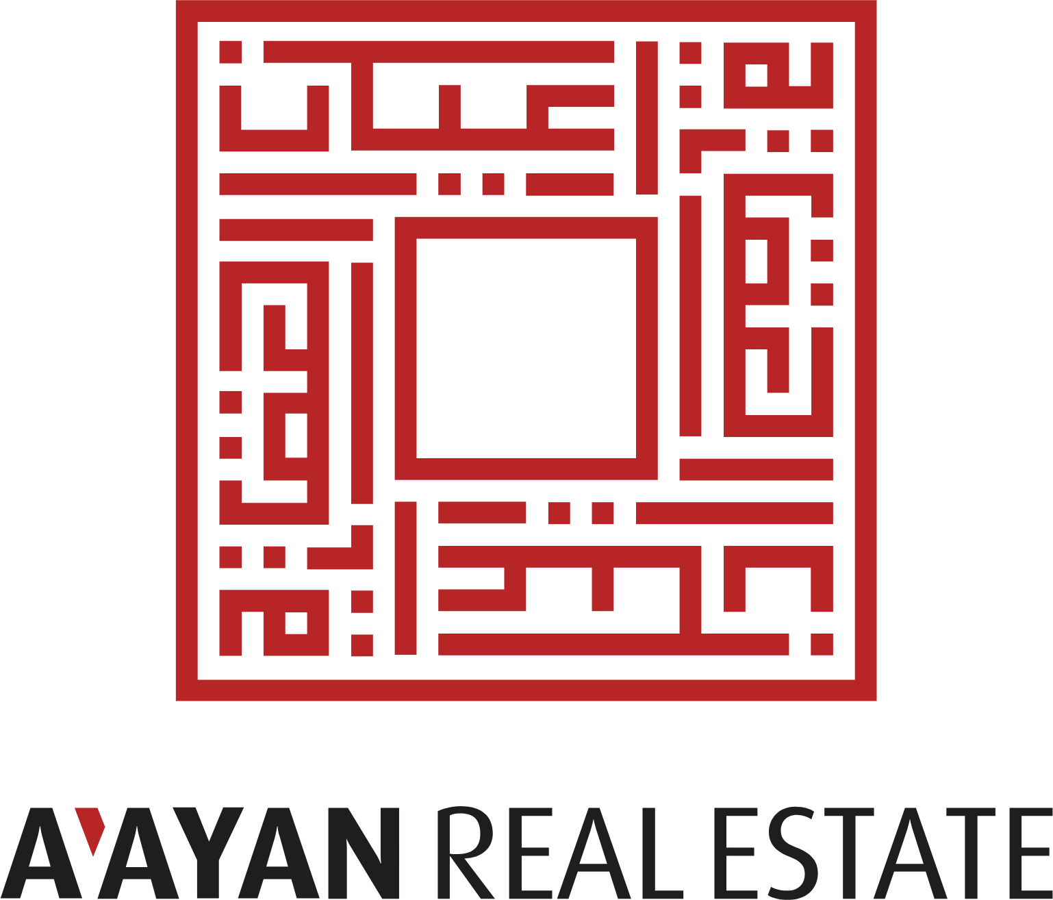 A'ayan Real Estate Company K.S.C.P. logo large (transparent PNG)