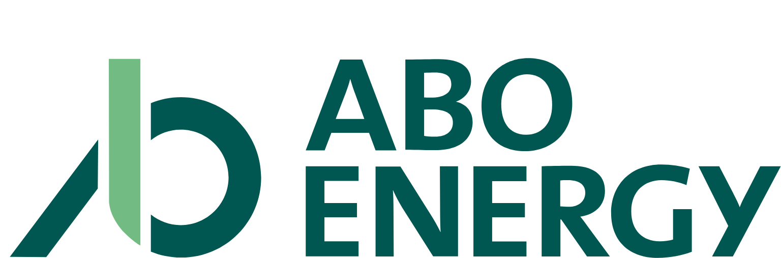 ABO Energy logo large (transparent PNG)