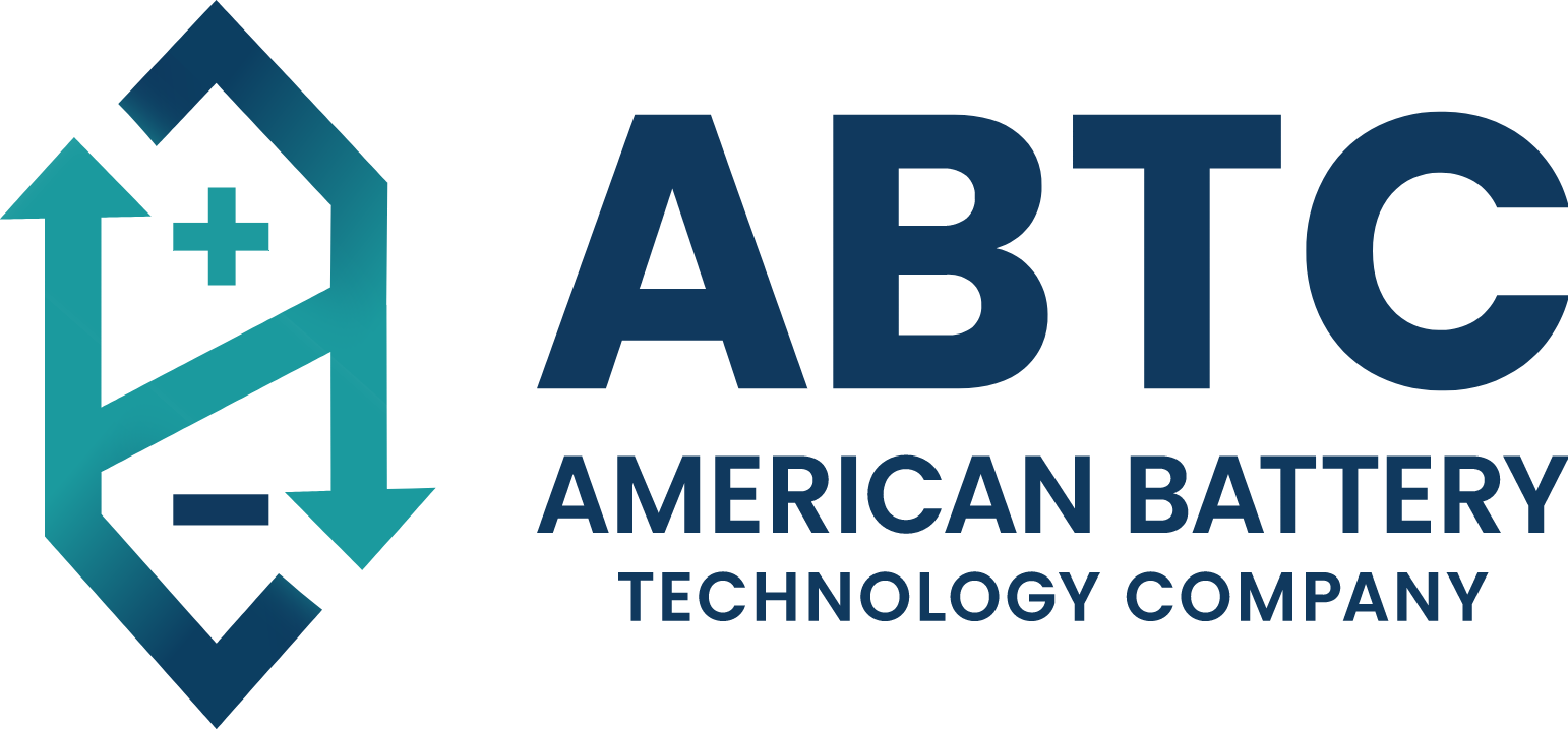 American Battery Technology Company logo large (transparent PNG)