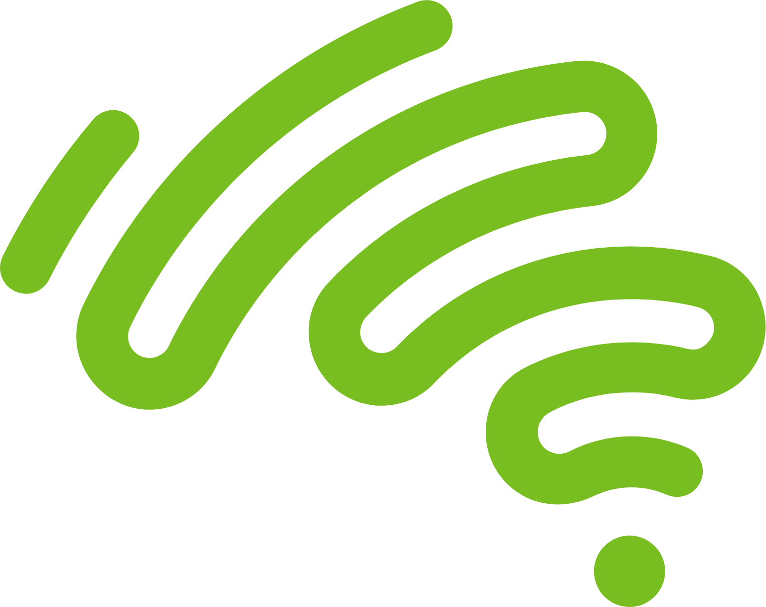 Aussie Broadband Limited logo (PNG transparent)